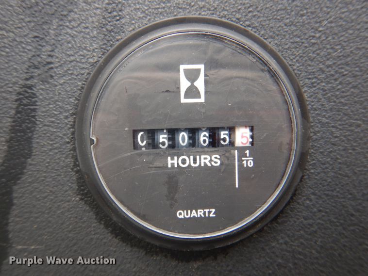 image for item DK5609 2009 Genie GTH-844  telehandler