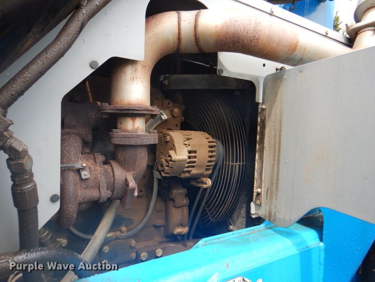 image for item DK5609 2009 Genie GTH-844  telehandler