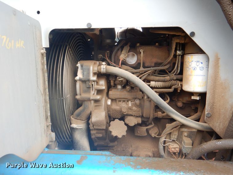 image for item DK5609 2009 Genie GTH-844  telehandler