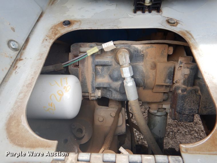 image for item DK5609 2009 Genie GTH-844  telehandler