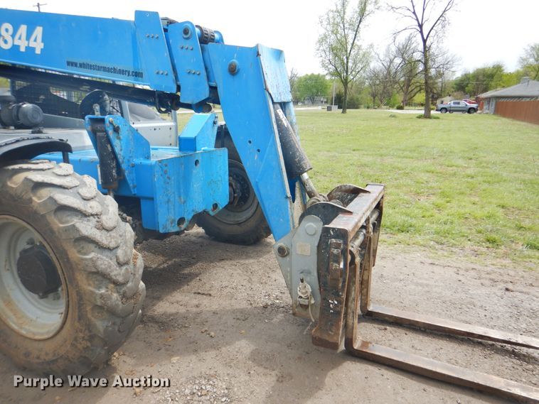 image for item DK5609 2009 Genie GTH-844  telehandler