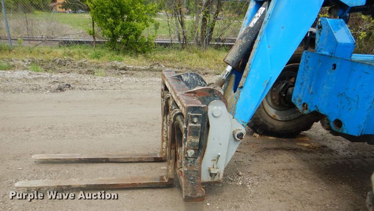 image for item DK5609 2009 Genie GTH-844  telehandler