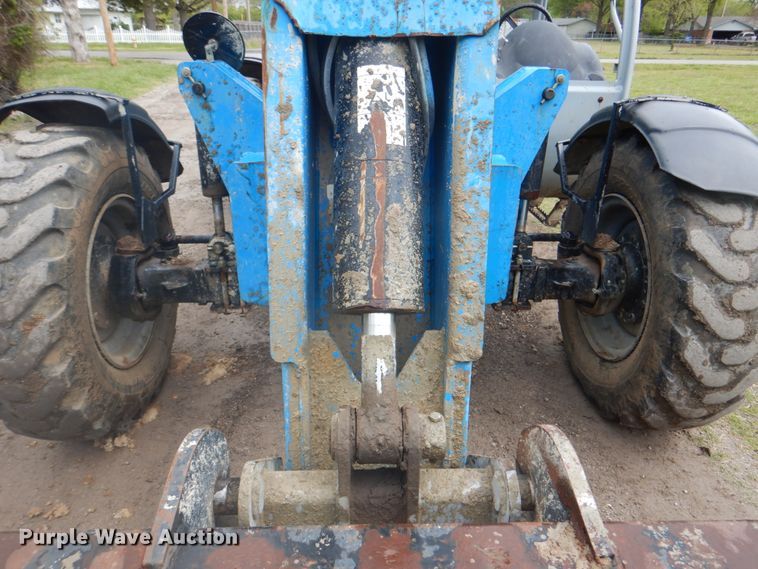 image for item DK5609 2009 Genie GTH-844  telehandler