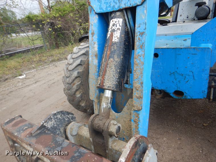 image for item DK5609 2009 Genie GTH-844  telehandler