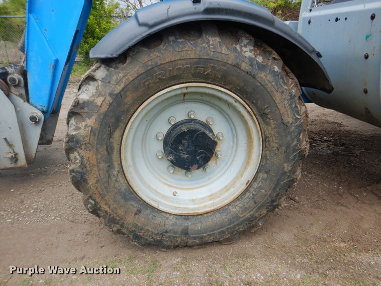 image for item DK5609 2009 Genie GTH-844  telehandler