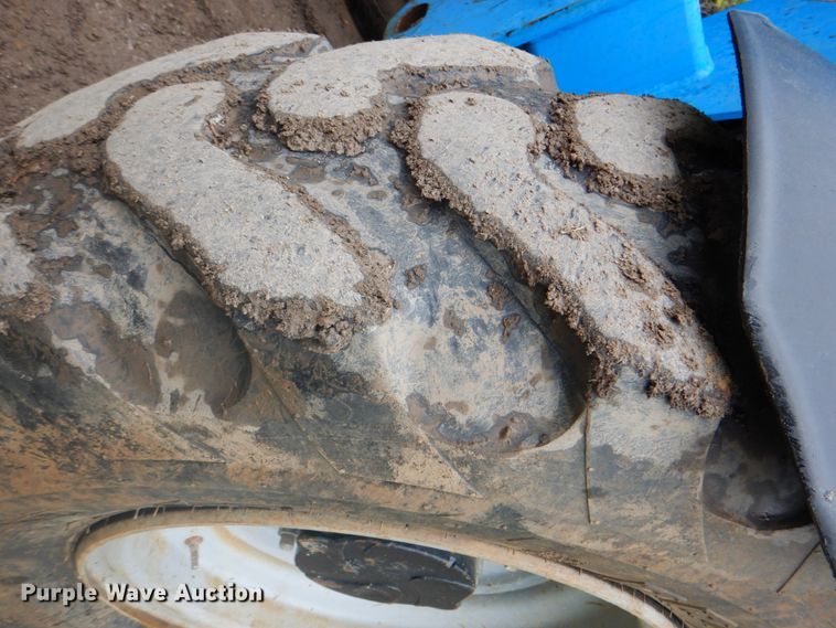 image for item DK5609 2009 Genie GTH-844  telehandler