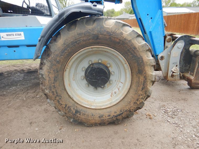 image for item DK5609 2009 Genie GTH-844  telehandler