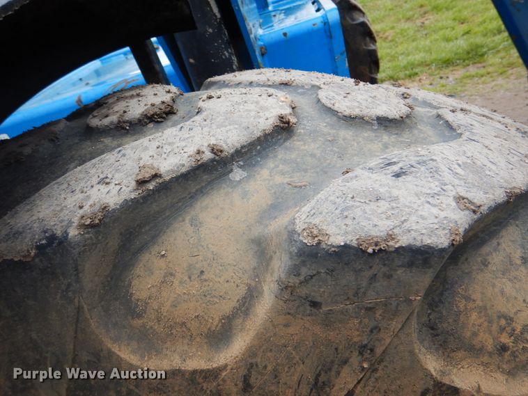 image for item DK5609 2009 Genie GTH-844  telehandler