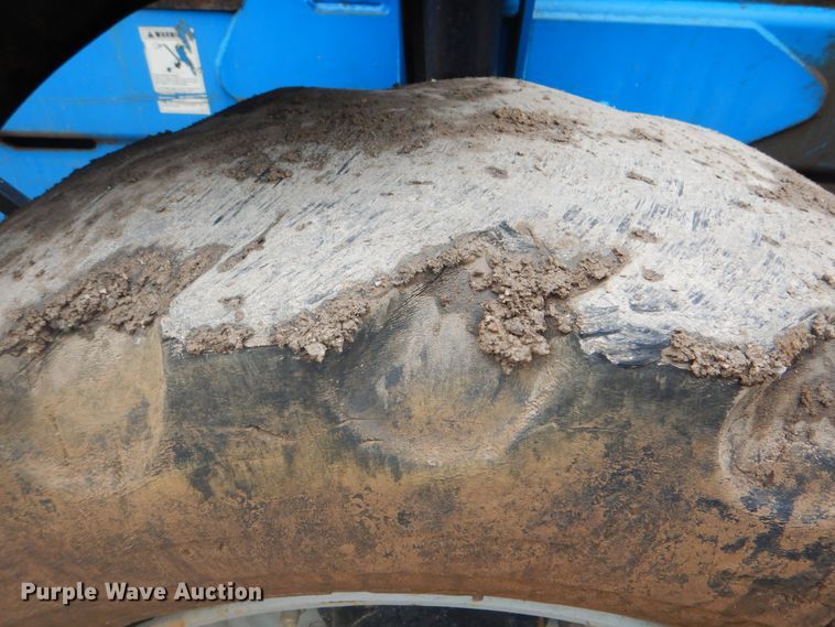 image for item DK5609 2009 Genie GTH-844  telehandler