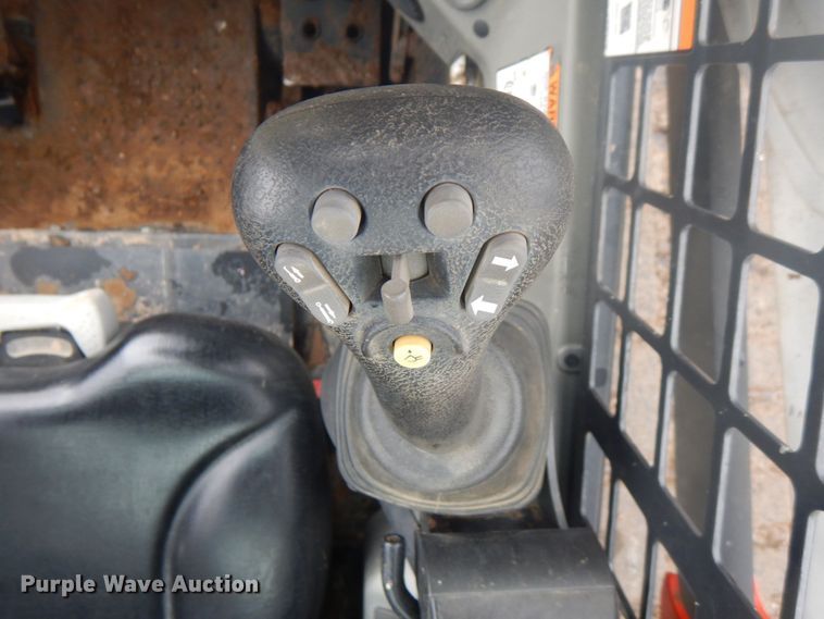 image for item DK5611 2017 Bobcat T590  tracked skid steer loader