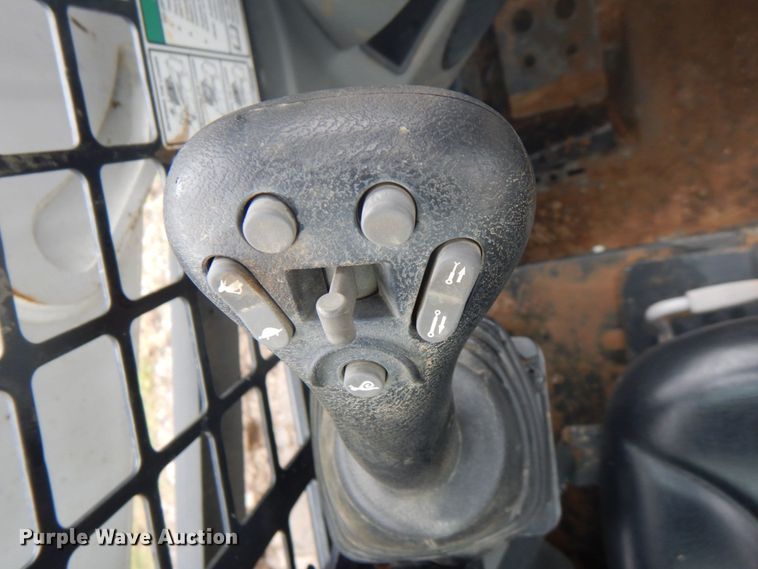 image for item DK5611 2017 Bobcat T590  tracked skid steer loader