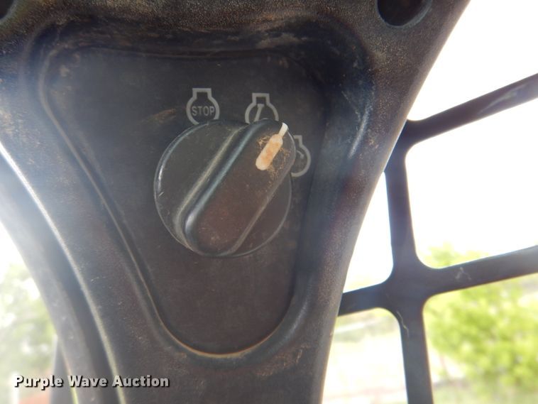 image for item DK5611 2017 Bobcat T590  tracked skid steer loader