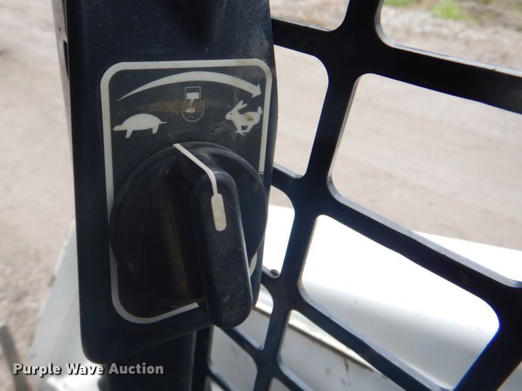 image for item DK5611 2017 Bobcat T590  tracked skid steer loader