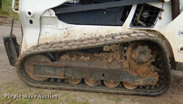 image for item DK5611 2017 Bobcat T590  tracked skid steer loader