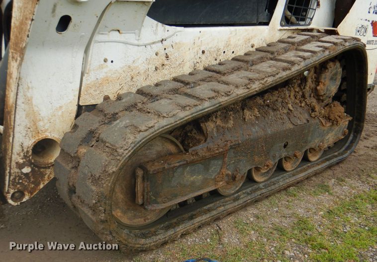 image for item DK5611 2017 Bobcat T590  tracked skid steer loader