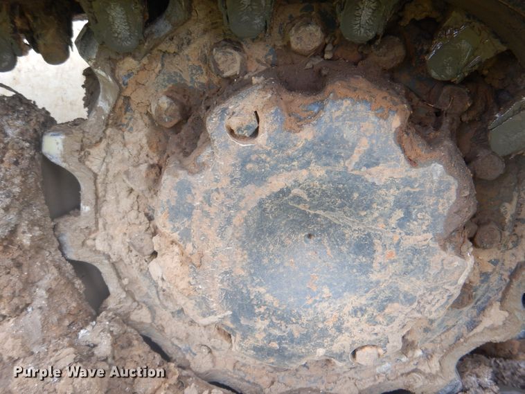 image for item DK5611 2017 Bobcat T590  tracked skid steer loader