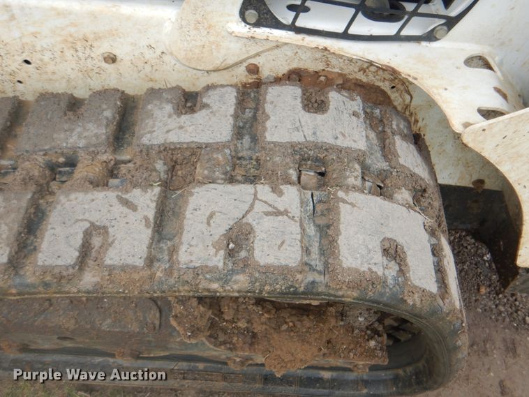 image for item DK5611 2017 Bobcat T590  tracked skid steer loader