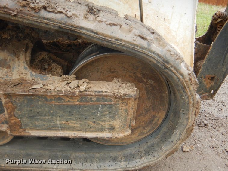 image for item DK5611 2017 Bobcat T590  tracked skid steer loader