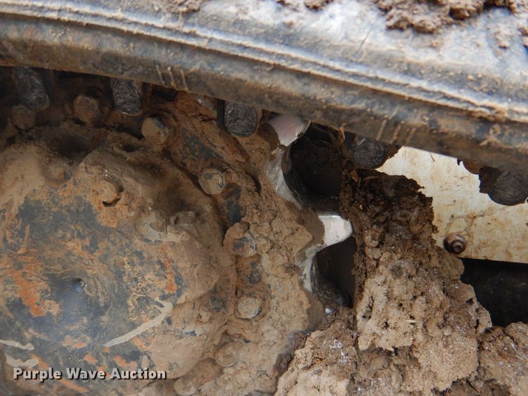 image for item DK5611 2017 Bobcat T590  tracked skid steer loader