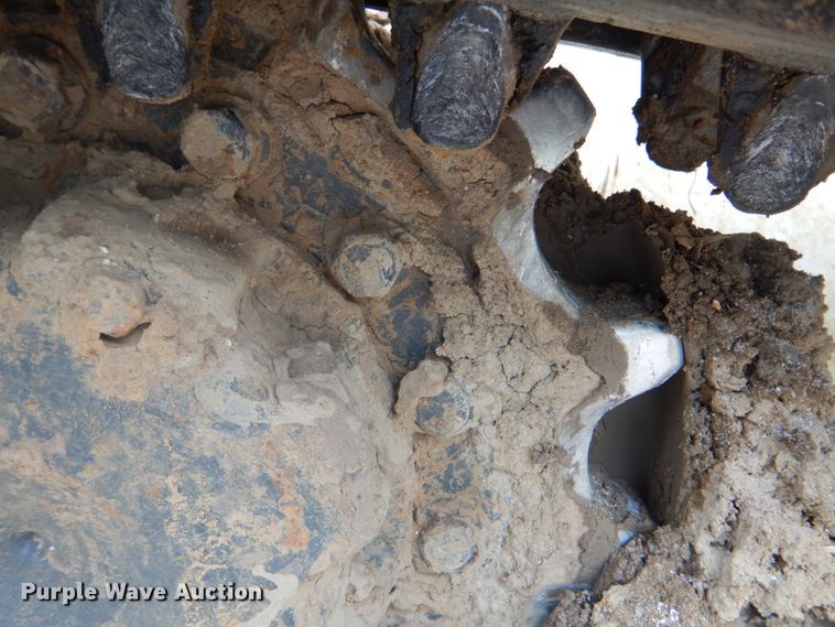 image for item DK5611 2017 Bobcat T590  tracked skid steer loader