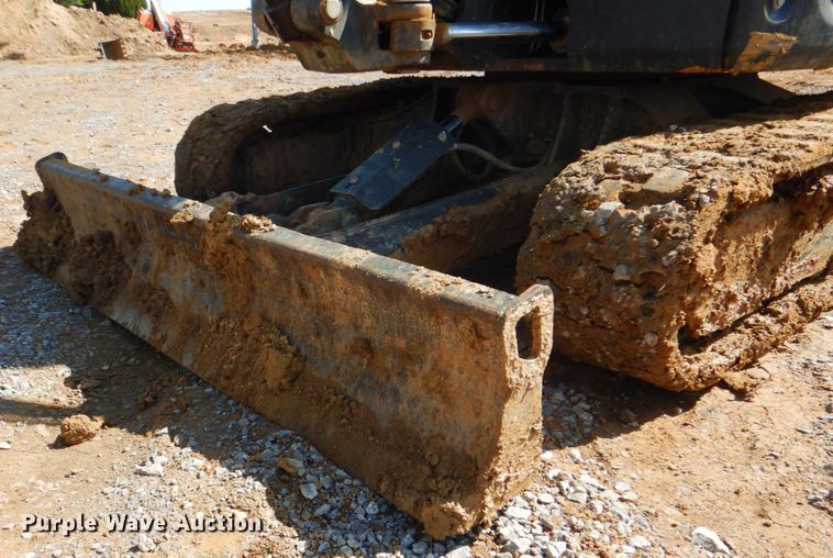 image for item DK5614 2018 Bobcat E35i  excavator