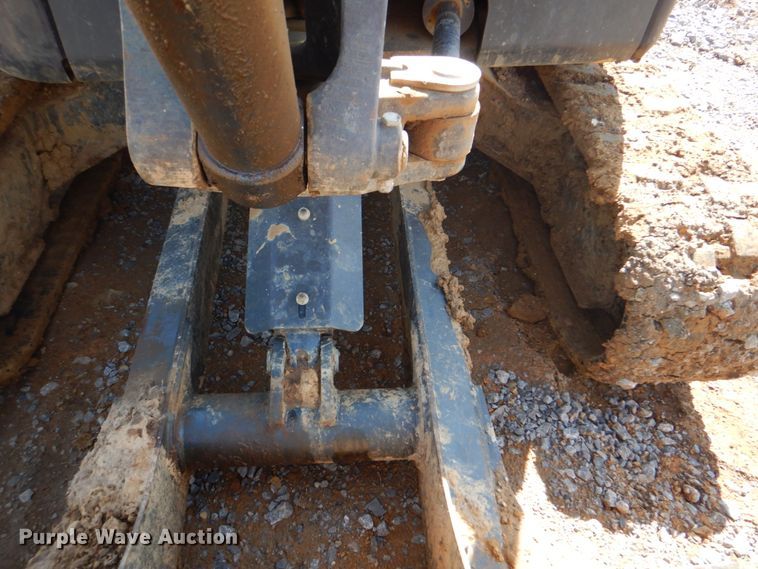 image for item DK5614 2018 Bobcat E35i  excavator