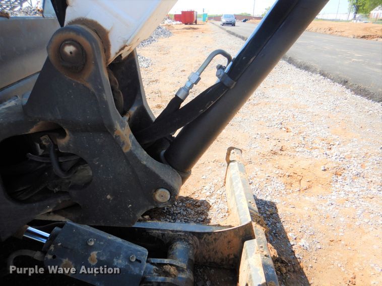 image for item DK5614 2018 Bobcat E35i  excavator