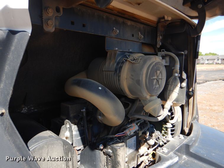 image for item DK5614 2018 Bobcat E35i  excavator