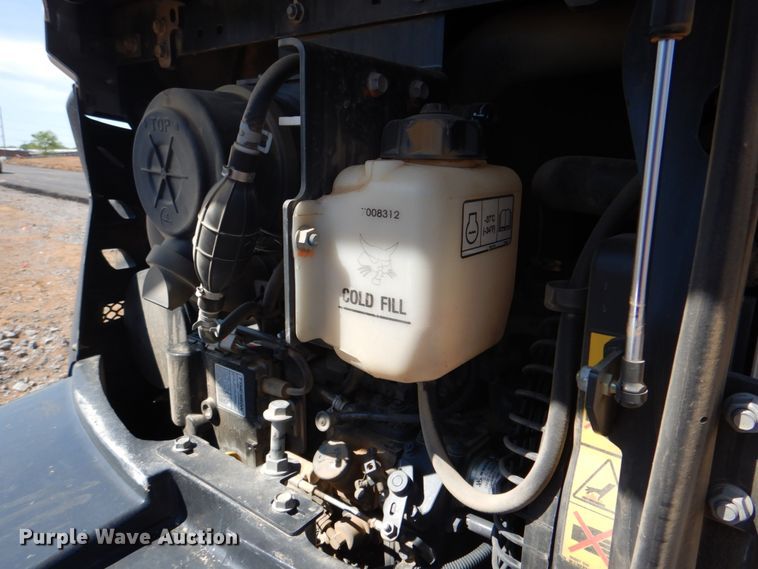 image for item DK5614 2018 Bobcat E35i  excavator