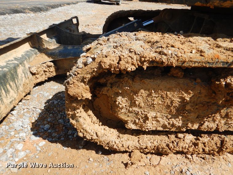 image for item DK5614 2018 Bobcat E35i  excavator