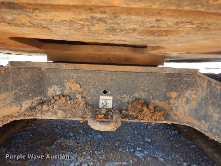 image for item DK5614 2018 Bobcat E35i  excavator