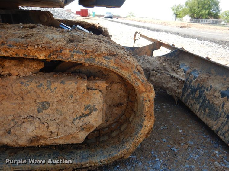 image for item DK5614 2018 Bobcat E35i  excavator