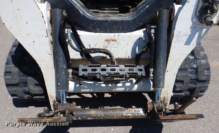 image for item DK5615 2017 Bobcat T590  tracked skid steer loader