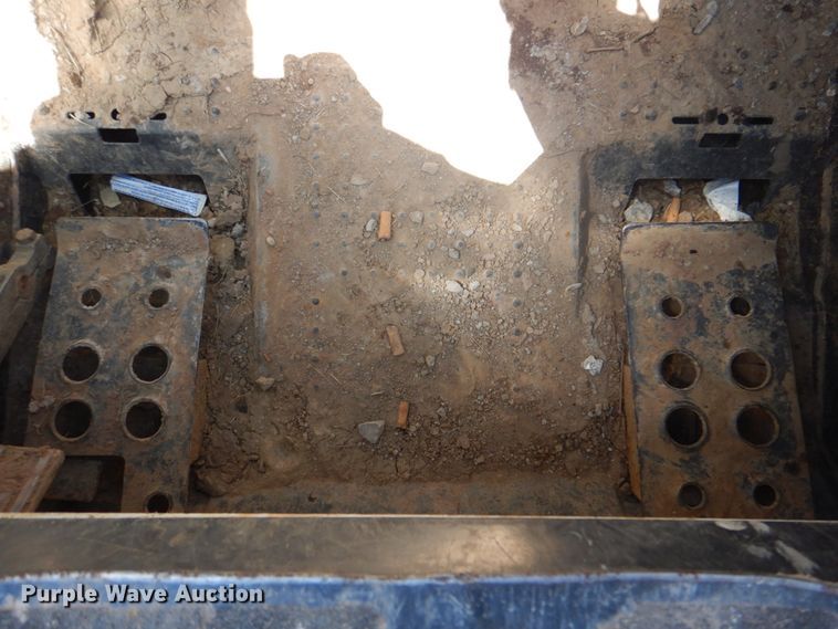 image for item DK5615 2017 Bobcat T590  tracked skid steer loader