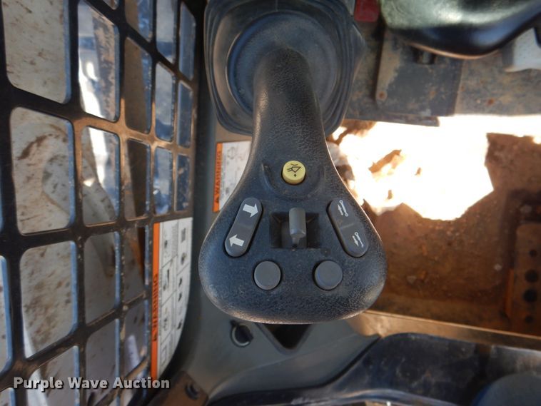 image for item DK5615 2017 Bobcat T590  tracked skid steer loader