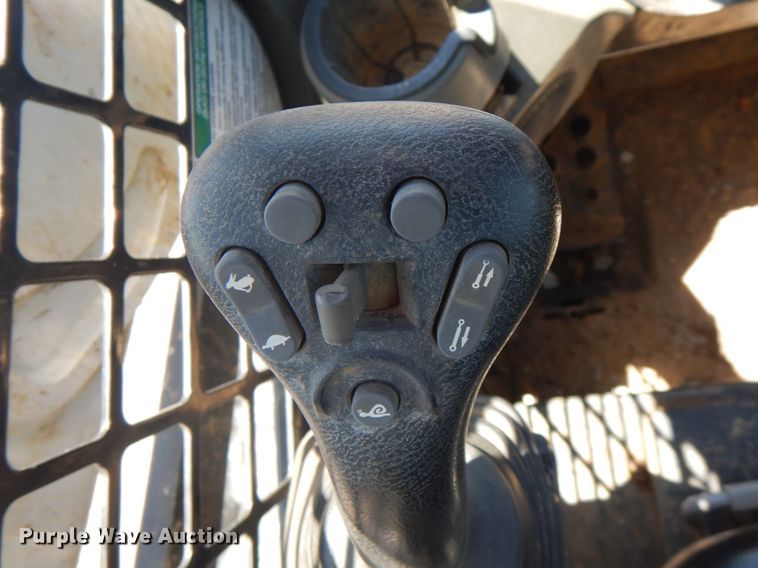 image for item DK5615 2017 Bobcat T590  tracked skid steer loader