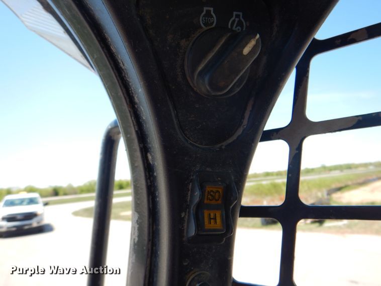 image for item DK5615 2017 Bobcat T590  tracked skid steer loader