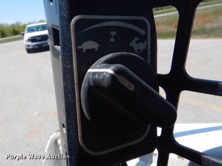 image for item DK5615 2017 Bobcat T590  tracked skid steer loader