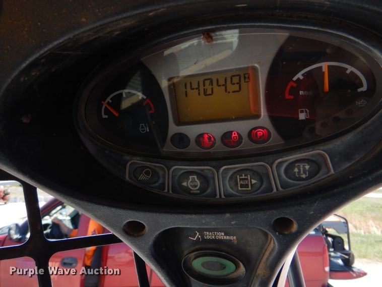 image for item DK5615 2017 Bobcat T590  tracked skid steer loader