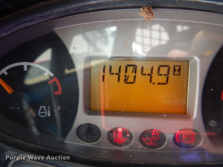 image for item DK5615 2017 Bobcat T590  tracked skid steer loader