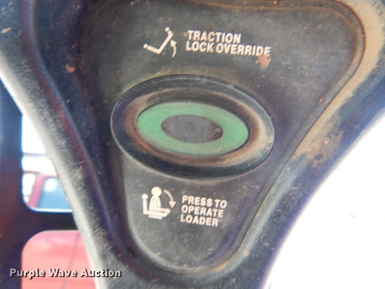 image for item DK5615 2017 Bobcat T590  tracked skid steer loader