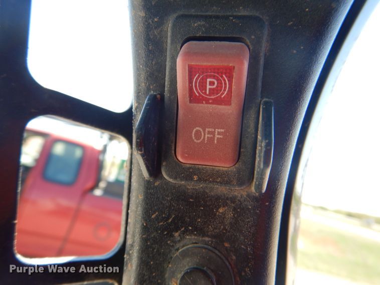 image for item DK5615 2017 Bobcat T590  tracked skid steer loader