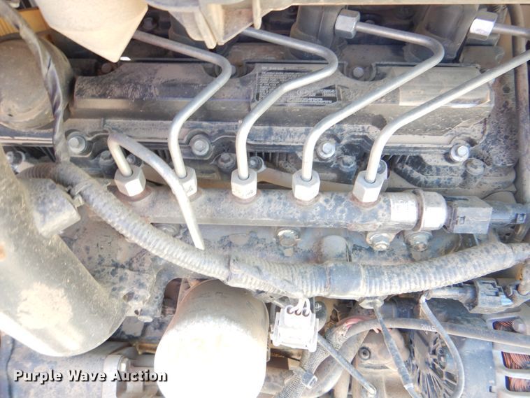 image for item DK5615 2017 Bobcat T590  tracked skid steer loader