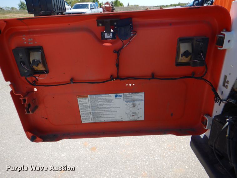 image for item DK5615 2017 Bobcat T590  tracked skid steer loader