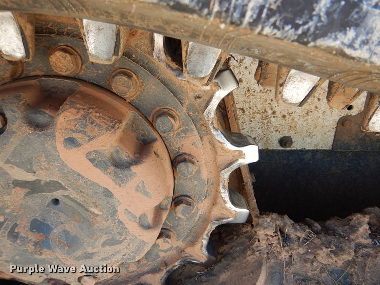 image for item DK5615 2017 Bobcat T590  tracked skid steer loader