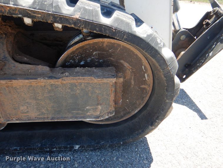 image for item DK5615 2017 Bobcat T590  tracked skid steer loader