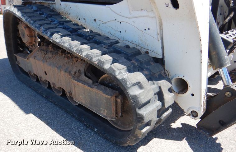 image for item DK5615 2017 Bobcat T590  tracked skid steer loader