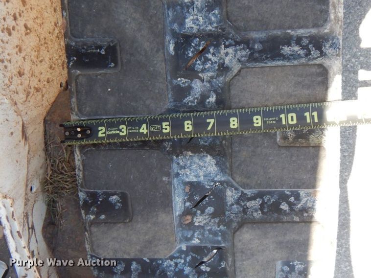 image for item DK5615 2017 Bobcat T590  tracked skid steer loader