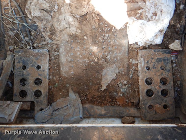 image for item DK5616 2017 Bobcat T590  tracked skid steer loader