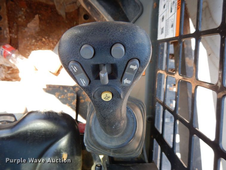 image for item DK5616 2017 Bobcat T590  tracked skid steer loader